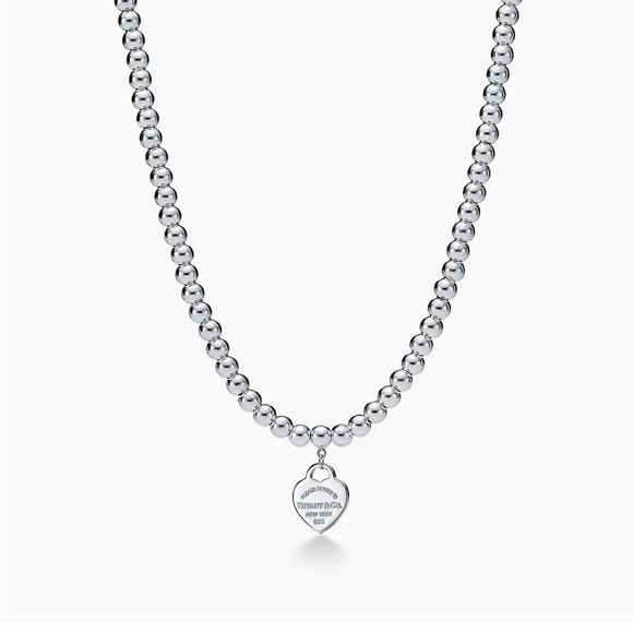 Tiffany & co bead necklace  - return to Tiffany - Picture 6 of 6